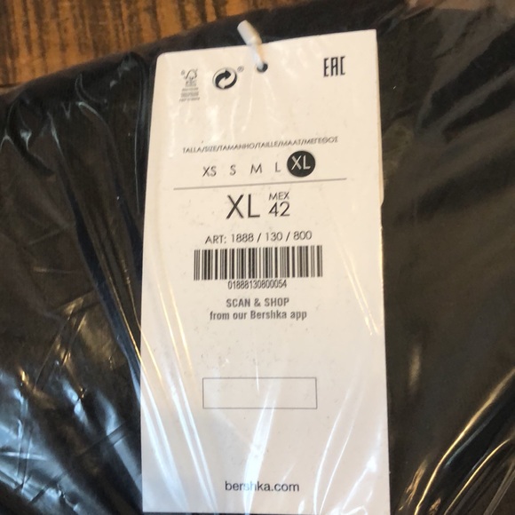 Bershka Lapse Hoodie - Picture 8 of 8